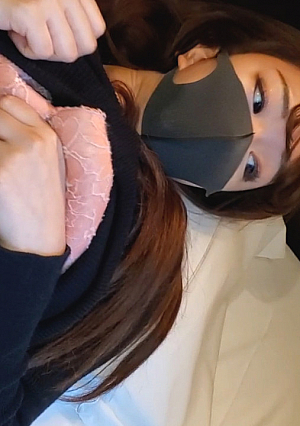 50%OFF! 【無修正】カフェで出会ったJDに中出し（前編）