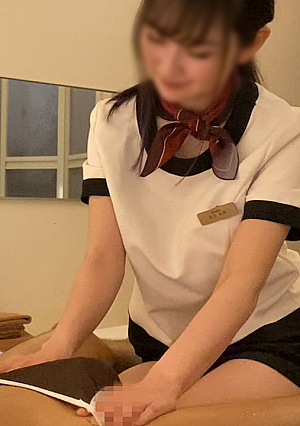 【潜入ドキュメンタリー】六本木メンズエステ・オイル手コキ隠し撮り・鬼乳首攻めコース【倉科陽葵（24歳）2回目】