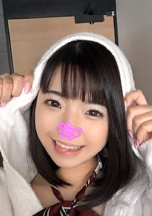 スノプリ【つぶらな瞳／綺麗な黒髪／幼い顔立ち／THE童顔ロリ顔／低身長ミニマム美少女／ドМちゃん／色白デカ美尻】キラキラのつぶらな瞳に綺麗な黒髪幼い顔立ちのTHE童顔ロリ顔150cmミニマム美少女気持ち良すぎてドスケベなアヘ顔をカメラに晒す