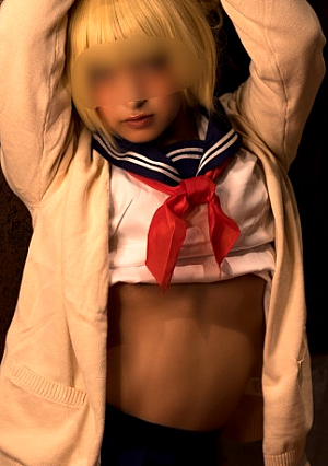 有名コスプレイヤーパコロケ撮影 153cm ちっぱいトちゃん