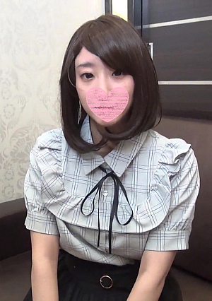【初撮り】【初イキ】超絶はずかしがりやさんのスレンダーボディなお嬢様系JD美少女ピンク色に充血*血したぬるぬるオマンコに人生初イキがクセになって中出ししちゃいました