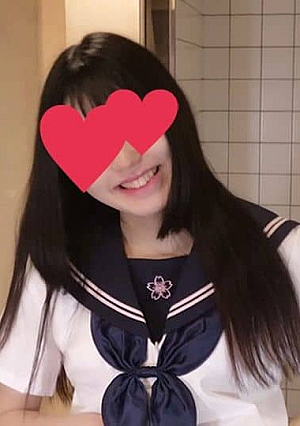 【完全素人47】JDマリーナ19歳パート3、完全出演、診察台でアイドルクラスの美少女を注意深く観察、生挿入、お掃除フェラ