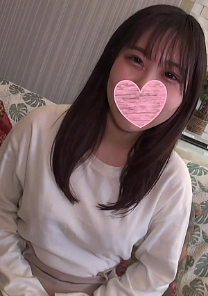  First shot  Complete appearance  Rookie poor idol  A nervous and unfussy beautiful girl cum shot with a demon thrust  Personal shooting