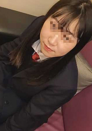 50%OFF! 【個撮】県立普通科②経験1人の素朴なFカップ色白美少女親に内緒で知らないおじさんとお泊まり