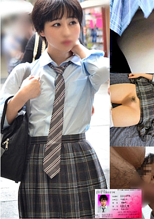 【睡眠姦・膣内射精】修学旅行ボーイッシュ美少女隠し撮り (静岡/県立/普通科)推定Aカップ