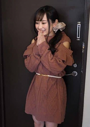 50%OFF! 【SSS級再び】アイドル顔負けのあの娘をプライベートで呼びつけてノーカット即フェラごっくん３連発