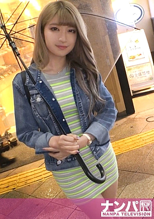 マジ軟派、初撮 1652 美容院帰りのギャルJDをインタビューと称してホテルに連れ込み酔ったフリしてセクハラまがいなことをしてみると…ドエロい下着が映える色白ボディとスベスベ美尻が魅力的