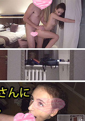 前代未聞の動画撮れました。。。 自宅に行き旦那に会って、隣の部屋で奥さんに フェラしてもらうというガチ寝取りです。 - ケイト