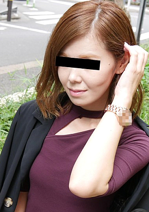 素人奥様初撮りドキュメント 86 星野紗央莉