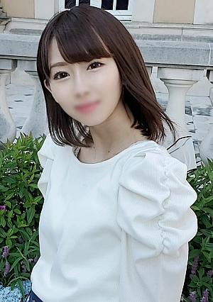 顔出し【無修正】街で偶然出会った美少女と念願の再会透き通る様な肌に包まれた美体に中出し（前編）