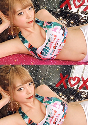 【稀代のドM×体液ベロ舐め超発情×中出し口内4射精】ギャルっぽい見た目からは想像もつかないドM敏感ボディから溢れ出す爆量スプラッシュ全身を隅々まで舐めしゃぶる体液フェチ3回出してもまだ足りない神エロいジムウェアで汗だくSEXトレーニングSweat Fetish Instructor【なまハメT☆kTok Report.23】