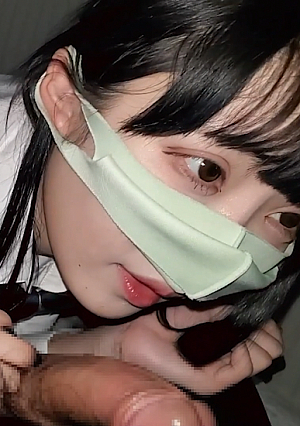 【個人撮影】ゆにゃ似の清楚系女子に無許可生ハメしたハメ撮り