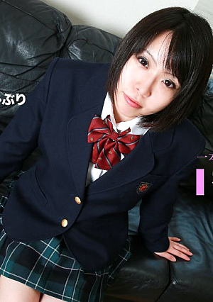 ちんぽ大好き即尺おしゃぶり ～汁ダクのJK～