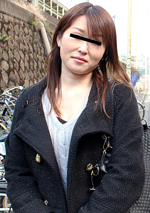 ケツの軽い欲求不満な奥さんをナンパ！