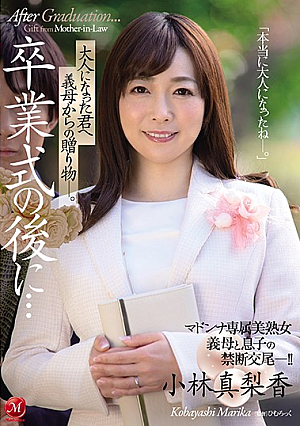卒業式の後に… 大人になった君へ義母からの贈り物―。 小林真梨香